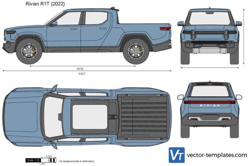 Rivian R1T