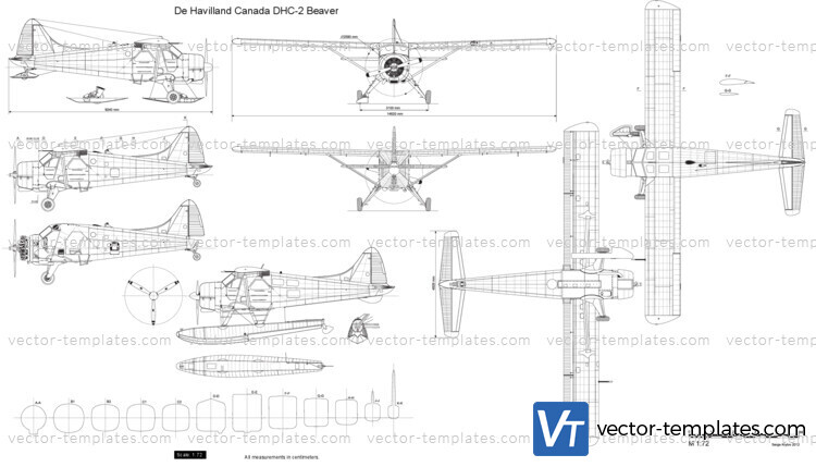 De Havilland Canada DHC-2 Beaver