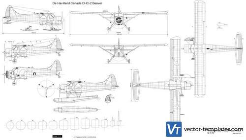 De Havilland Canada DHC-2 Beaver