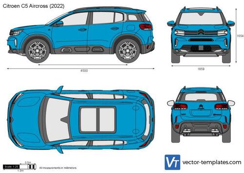 Citroen C5 Aircross