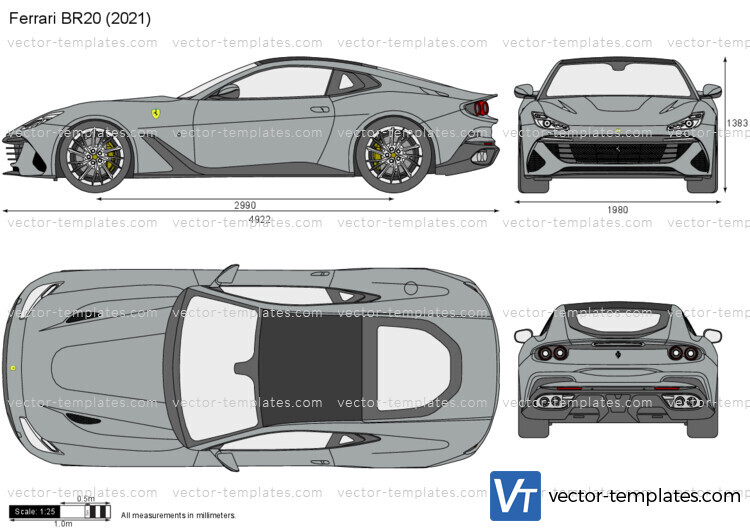 Ferrari BR20