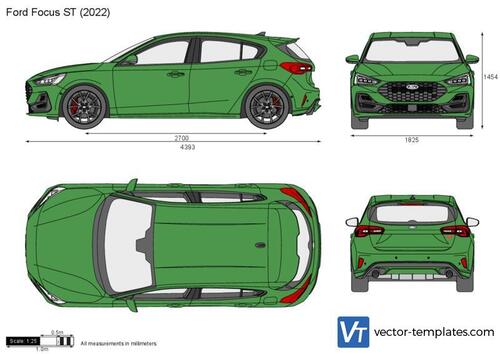 Ford Focus ST