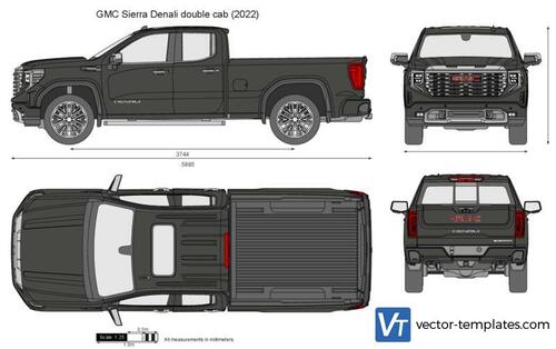 GMC Sierra Denali double cab