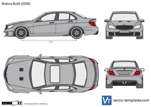 Brabus Bullit