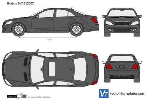 Brabus SV12