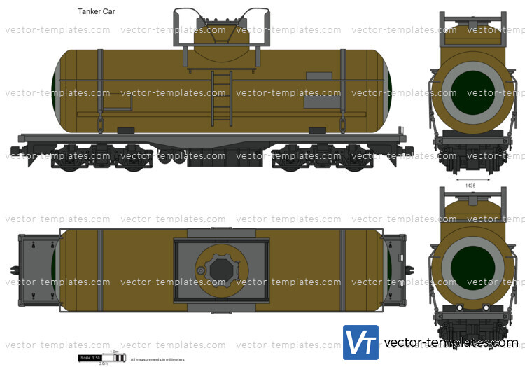 Tanker Car