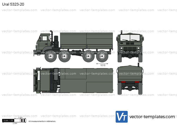 Ural 5323-20