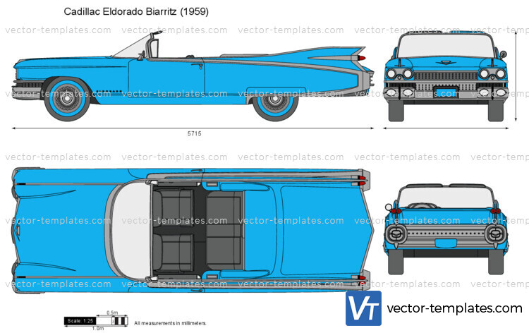 Cadillac Eldorado Biarritz