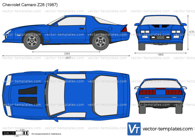 Chevrolet Camaro Z28