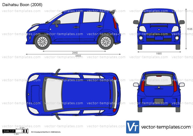 Daihatsu Boon