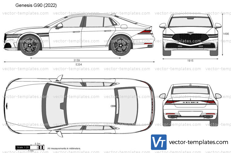 Genesis G90