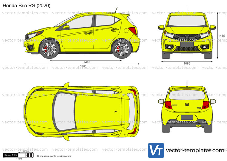 Honda Brio RS