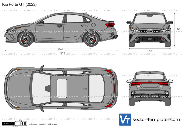 Kia Forte GT