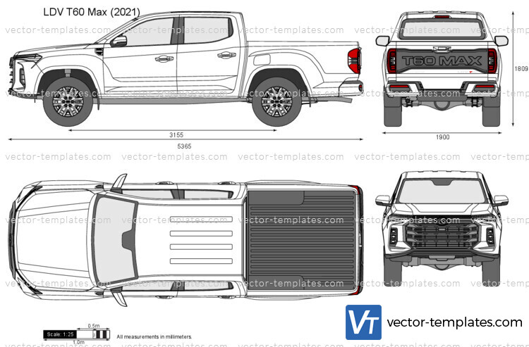 LDV T60 Max