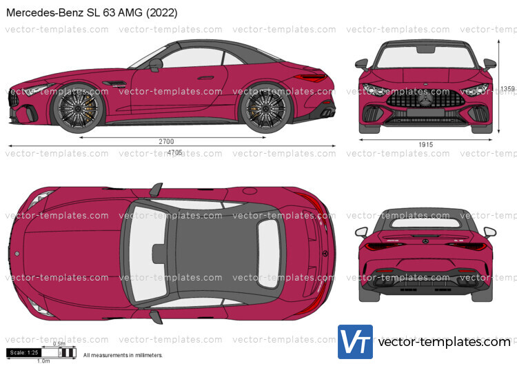 Mercedes-Benz SL 63 AMG