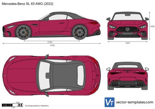 Mercedes-Benz SL 63 AMG