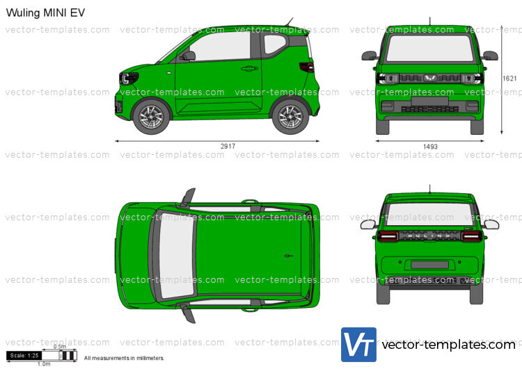 Wuling MINI EV