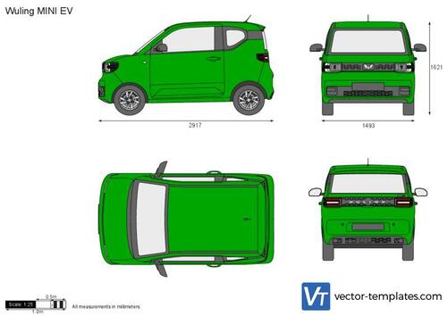 Wuling MINI EV