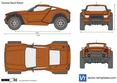 Zarooq Sand Racer