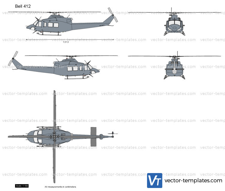 Bell 412