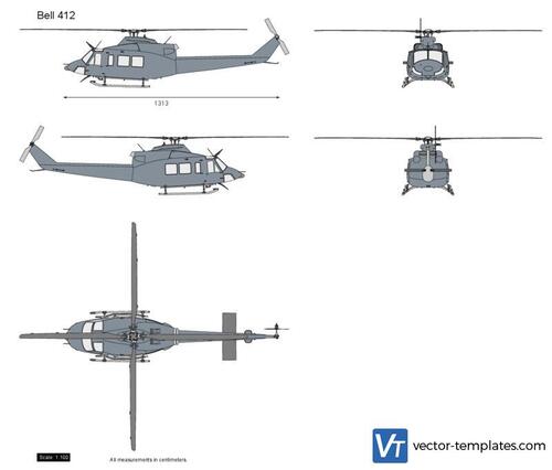 Bell 412