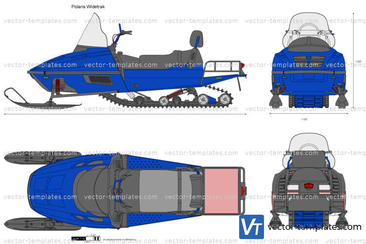 Polaris Widetrak