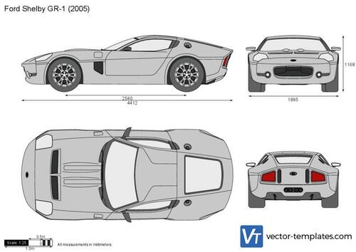 Ford Shelby GR-1