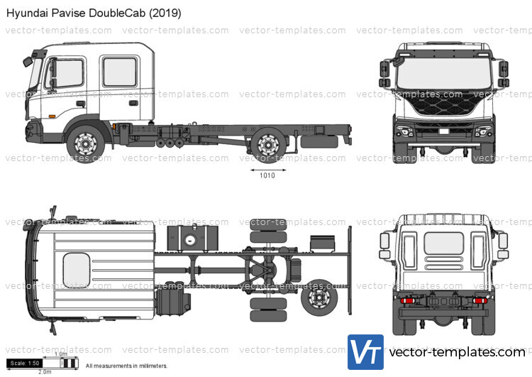 Hyundai Pavise DoubleCab