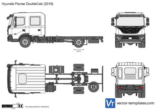 Hyundai Pavise DoubleCab