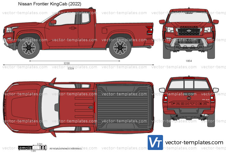 Nissan Frontier KingCab