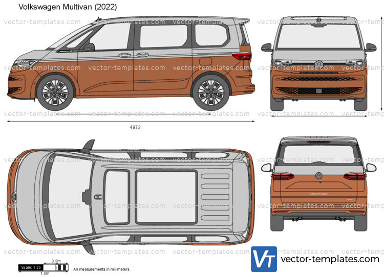 Volkswagen Multivan