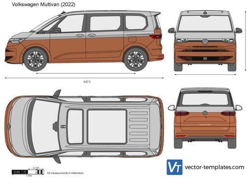 Volkswagen Multivan