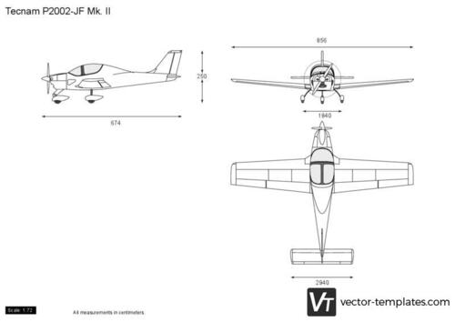 Tecnam P2002-JF Mk. II