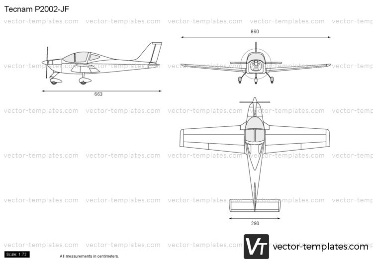 Tecnam P2002-JF