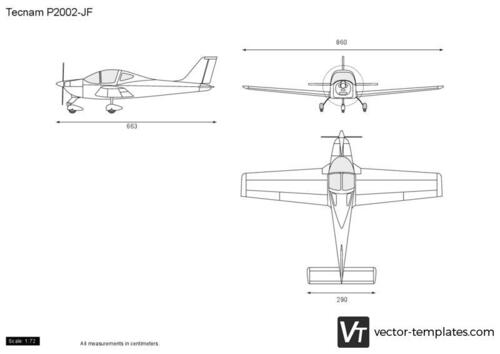 Tecnam P2002-JF