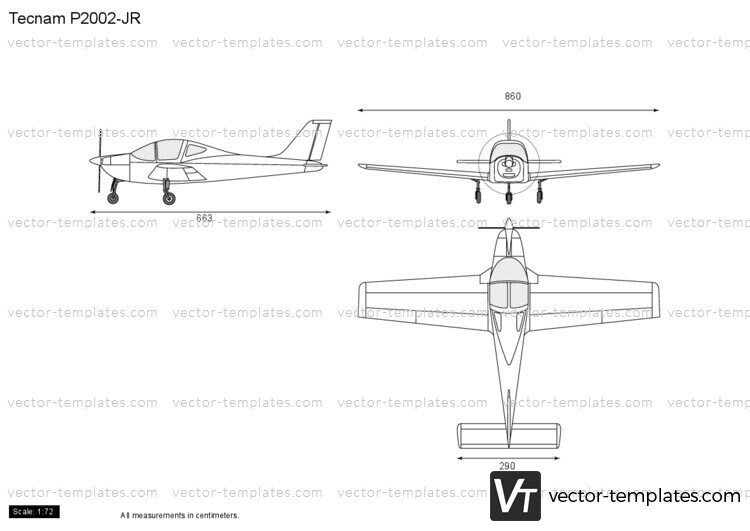 Tecnam P2002-JR