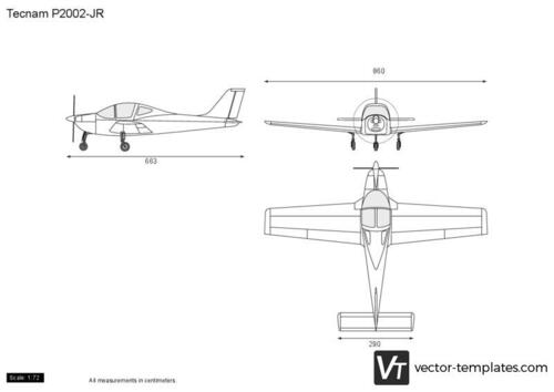 Tecnam P2002-JR