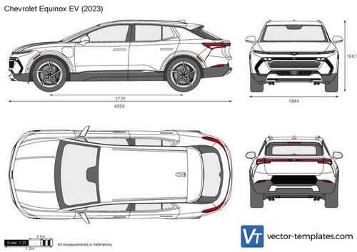 Chevrolet Equinox EV