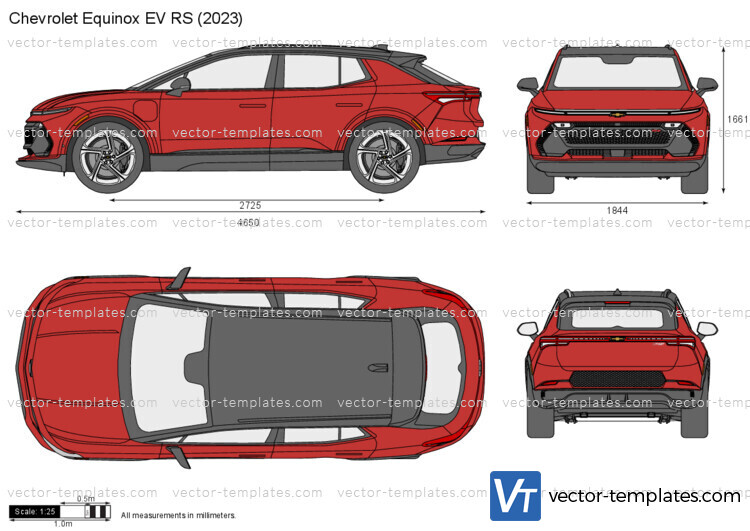 Chevrolet Equinox EV RS