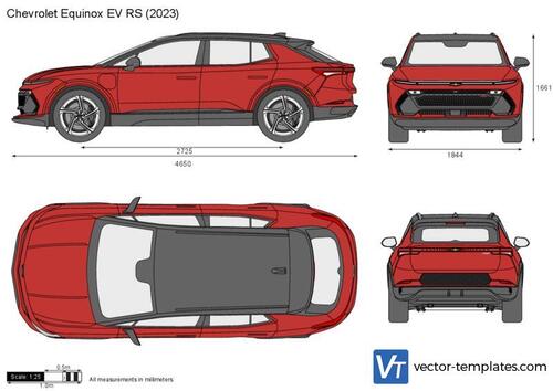 Chevrolet Equinox EV RS