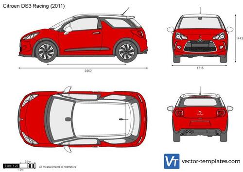 Citroen DS3 Racing