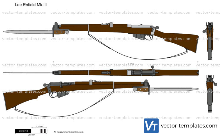 Lee Enfield Mk.III