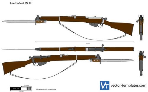 Lee Enfield Mk.III