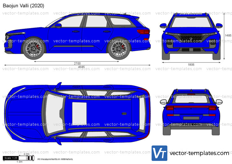 Baojun Valli