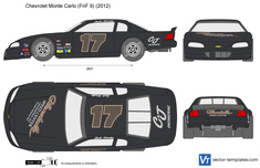 Chevrolet Monte Carlo (FnF 9)
