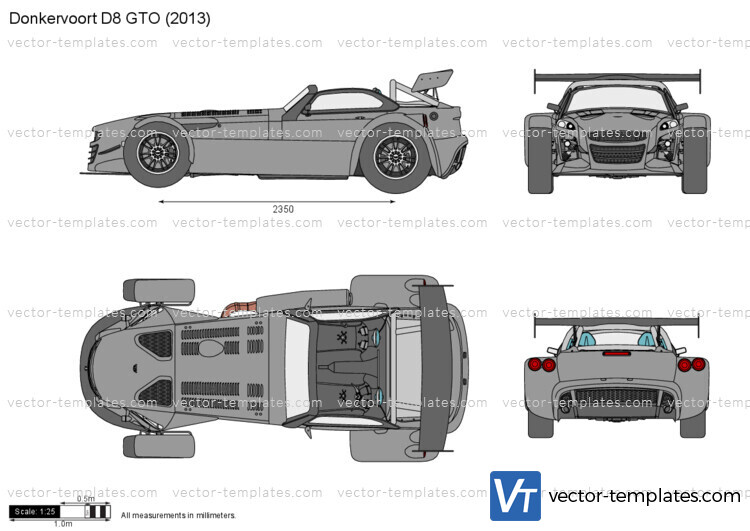 Donkervoort D8 GTO