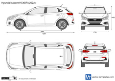 Hyundai Accent HC4DR