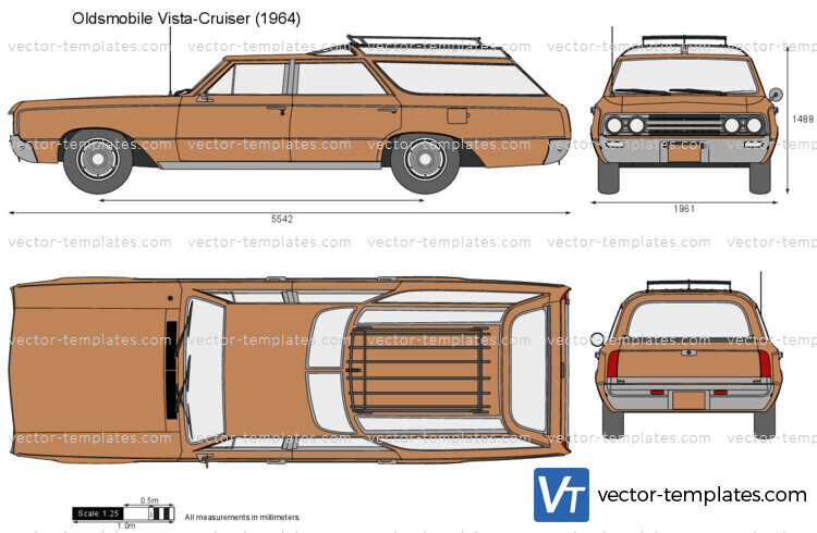 Oldsmobile Vista-Cruiser