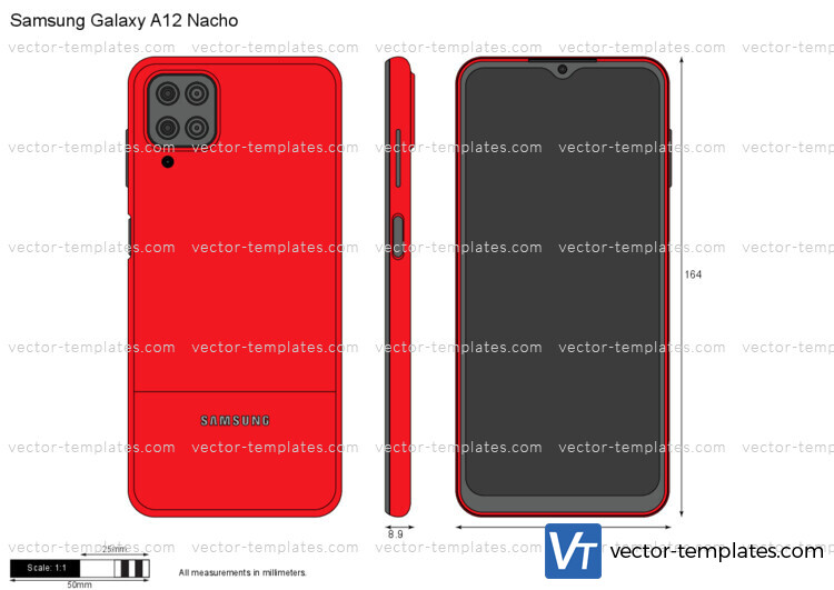 Samsung Galaxy A12 Nacho