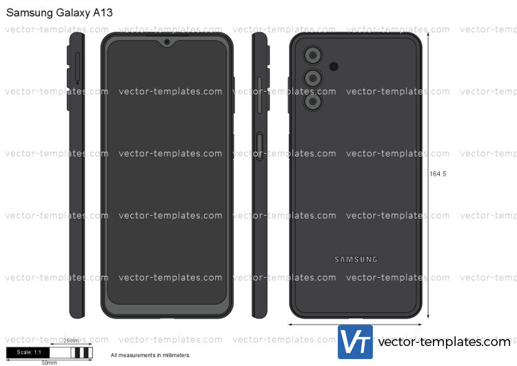 Samsung Galaxy A13